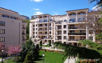One-bedroom apartment 50 metres from the beach in Golden sands, privat innkvartering i sted Golden Sands, Bulgaria