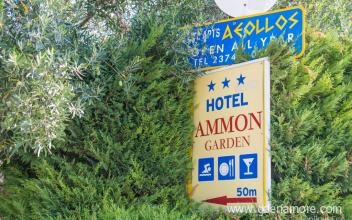 Ammon Garden Hotel, private accommodation in city Pefkohori, Greece