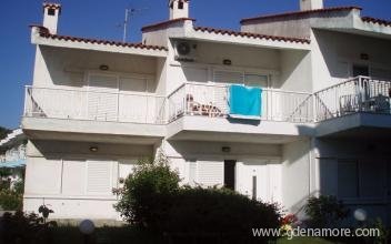 Cristina appartamenti, alloggi privati a Fourka, Grecia