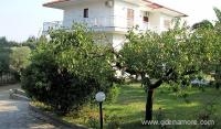 Ioanna-Villa-Wohnungen, Privatunterkunft im Ort Nikiti, Griechenland