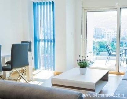 Appartement Bleu Adriatique Bečići, logement privé à Bečići, Mont&eacute;n&eacute;gro - 6