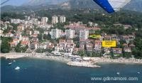 Apartmani kod Jove Savina, privatni smeštaj u mestu Herceg Novi, Crna Gora