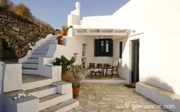 Villa Vrissi, Sifnos, privat innkvartering i sted Kallithea, Hellas