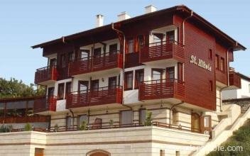 Hotel &#34;Sveti Nikola&#34;, частни квартири в града Nesebar, България