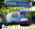 АПАРТАМЕНТЫ СПАДИНА, Частный сектор жилья Водице, Хорватия