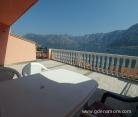 Apartment for 4 people, private accommodation in city Prčanj, Montenegro