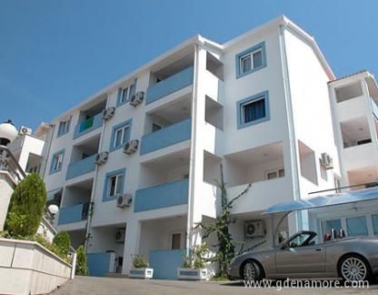 Appartamenti Aleksic, , alloggi privati a Bečići, Montenegro