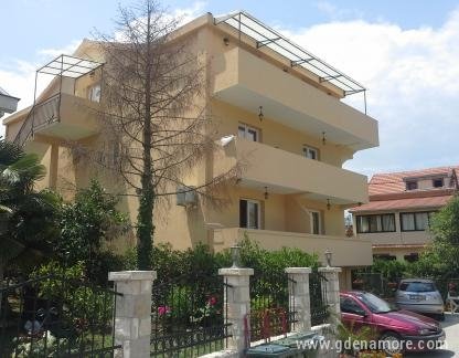 Apartmani Petrovic, private accommodation in city Tivat, Montenegro - Apartmani Petrovic