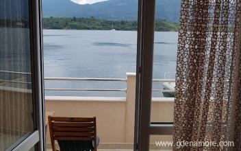 Izdajem 2 apartmana u Radovicima,na obali mora, Privatunterkunft im Ort Tivat, Montenegro