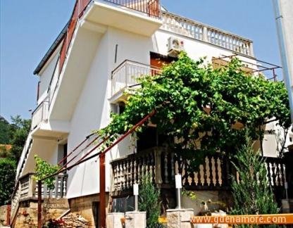Apartmani Peđa, , privat innkvartering i sted Djenović, Montenegro