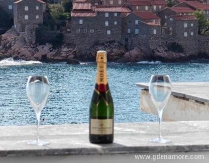 Saint Stefan View Apartmani, private accommodation in city Sveti Stefan, Montenegro - 558021540