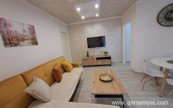 Apartmani Dunja, privat innkvartering i sted Tivat, Montenegro