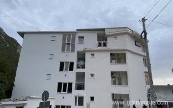 Apartmani Dinastija Zivkovic, частни квартири в града Čanj, Черна Гора