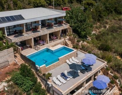 Villa AKI-KA, Magán szállás a községben Bar, Montenegr&oacute; - DJI_0490