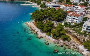 Apartmani Bosiljka - 50 m od plaže , privatni smeštaj u mestu Mimice, Hrvatska