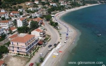 Kalypso Hotel, zasebne nastanitve v mestu Poros, Grčija