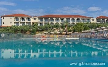 Akrathos Beach Hotel, private accommodation in city Uranopolis, Atos, Greece