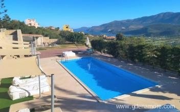 Lagoon View Apartments, logement privé à Argostoli, Grèce