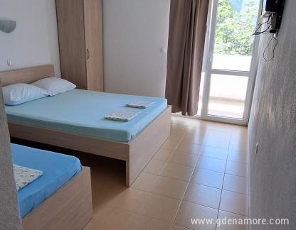 Obala apartmani Čanj, alloggi privati a Čanj, Montenegro