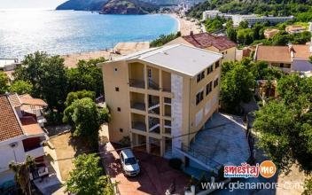 Apartments Venezia, ενοικιαζόμενα δωμάτια στο μέρος Sutomore, Montenegro