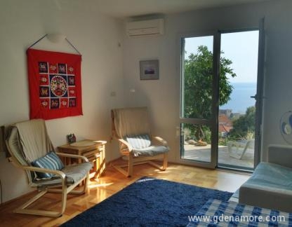 Zuta Kuca, Lower appartment, private accommodation in city Herceg Novi, Montenegro