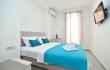 Double room with balcony 13 T Villa Ines, private accommodation in city Budva, Montenegro