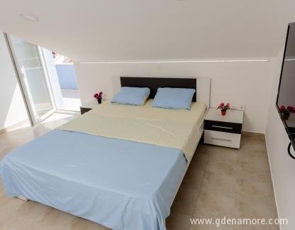 Appartements Tesla à Budva, Appartement Tesla 4, logement privé à Budva, Monténégro - Photo-49