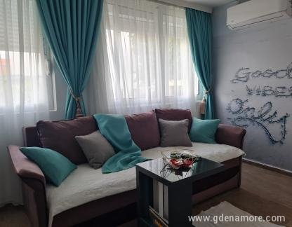 Sea Coast apartmani - 20 metara od plaze , Sea Coast - Studio apartman za dvije osobe , privatni smeštaj u mestu Šušanj, Crna Gora - 20240528_151909