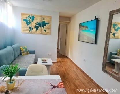 Sea Coast apartmani - 20 metara od plaze , , частни квартири в града Šušanj, Черна Гора - 20240603_145834