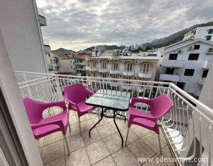 Rooms and apartments Vukčević, Studio sprat, private accommodation in city Rafailovići, Montenegro - viber_image_2024-06-06_16-33-29-873