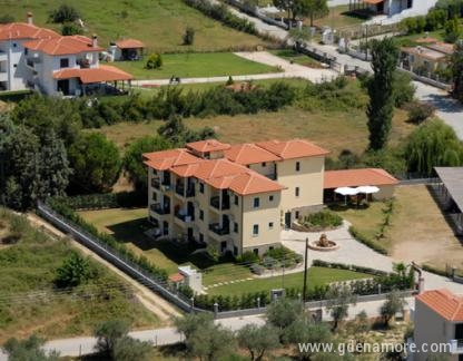 Maistrali appartments, Privatunterkunft im Ort Sithonia, Griechenland
