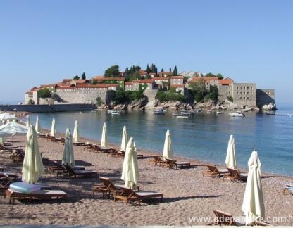 Apartmani Dijana, privatni smeštaj u mestu Sveti Stefan, Crna Gora