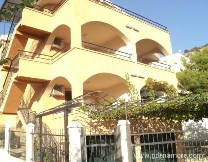 apartman u kuci Arsic, logement privé à Budva, Mont&eacute;n&eacute;gro