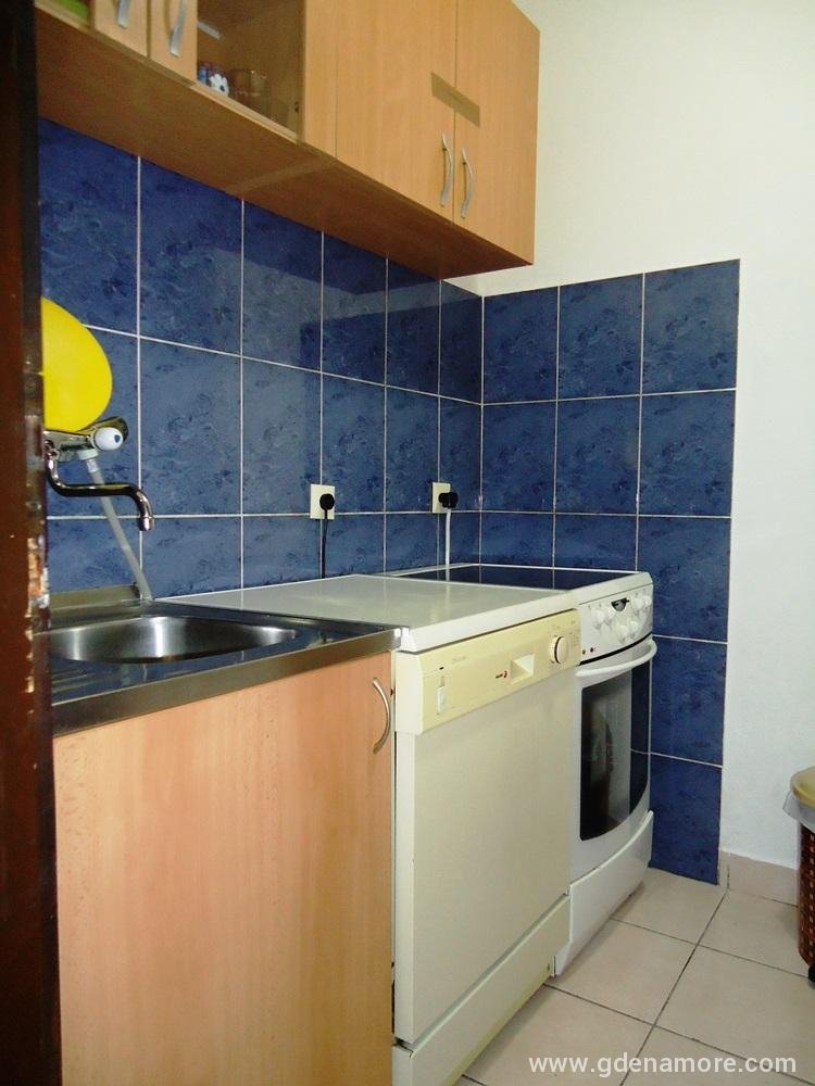 Privatan Smeštaj Apartmani-Lastva-Jaz U Mestu Budva, Crna Gora | Gde Na ...