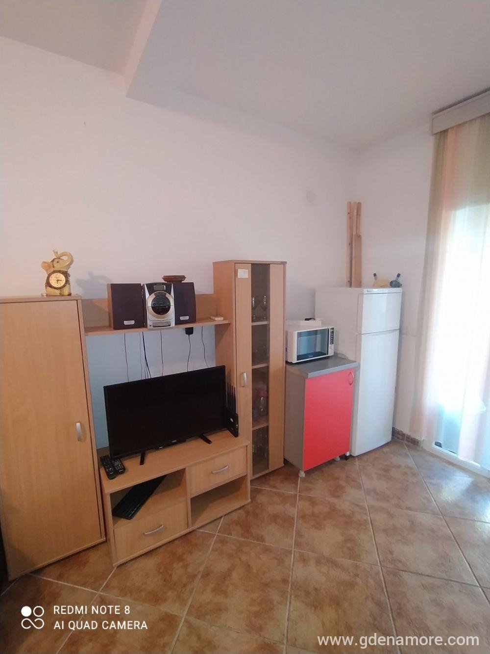 Privatan Smeštaj Apartman Jaz - Prijevor, Budva 40€ U Mestu Budva, Crna ...