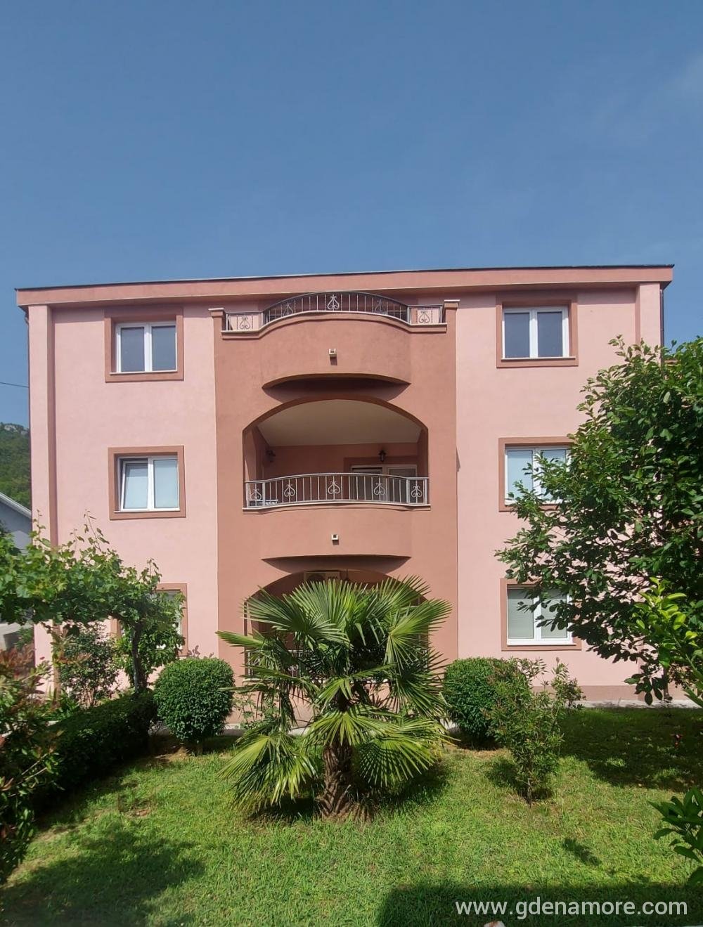 Privatan Smeštaj Apartmani B&B, Jaz - Budva U Mestu Jaz, Crna Gora ...