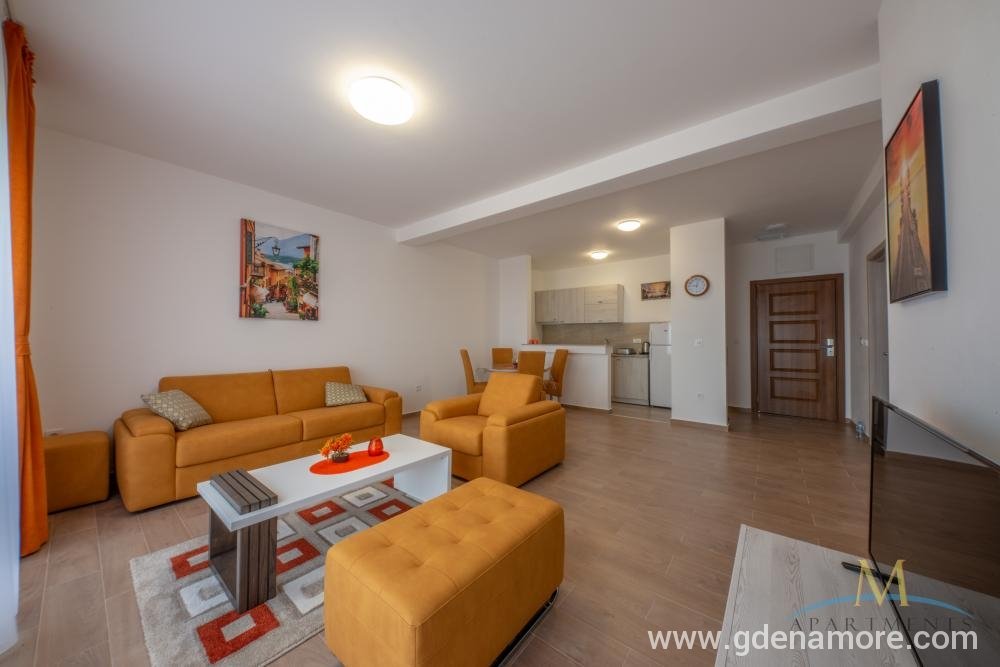 Privatan smeštaj M Apartments (203 - sunset apartment) u mestu Dobre